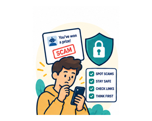 AI Scamproof