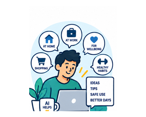 AI for Everyday Life