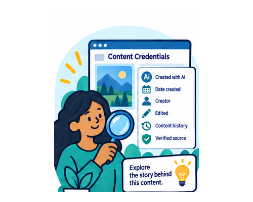 Content Credentials Explorer