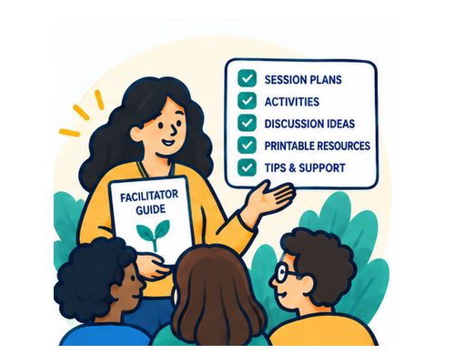 Educator and facilitator toolkits