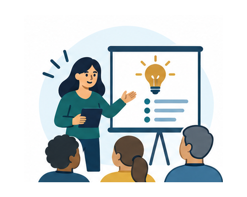Host a workshop