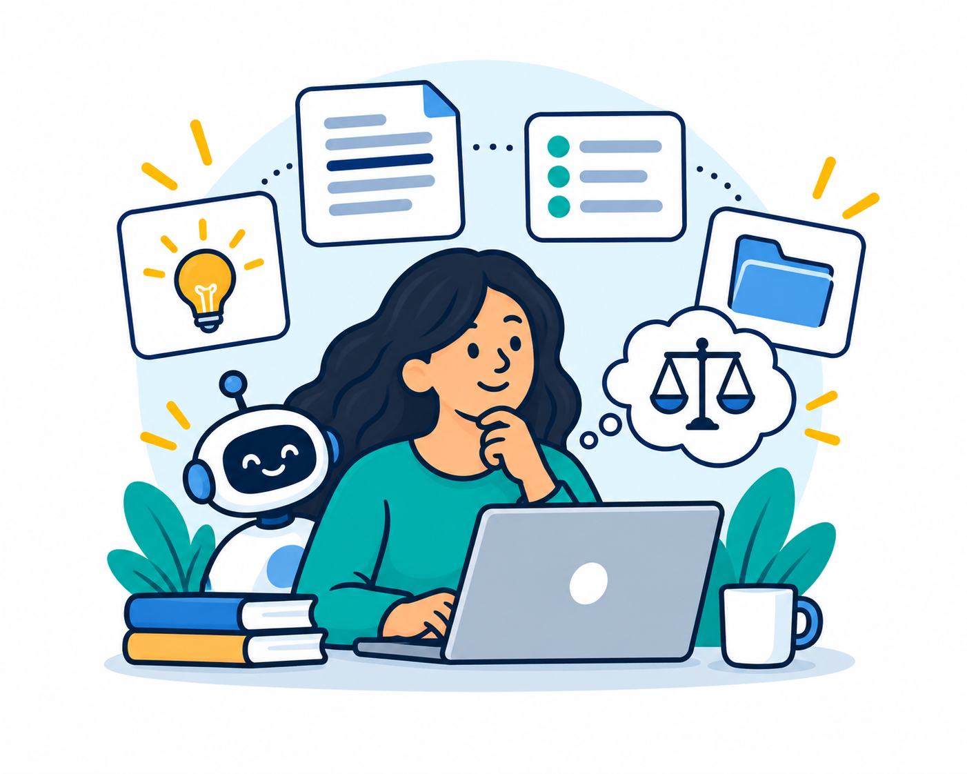 Protect sensitive information