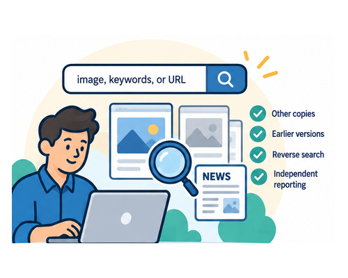 Search beyond the post