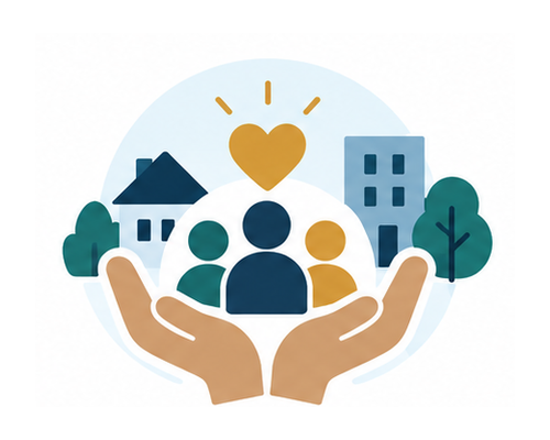 Sponsor community delivery