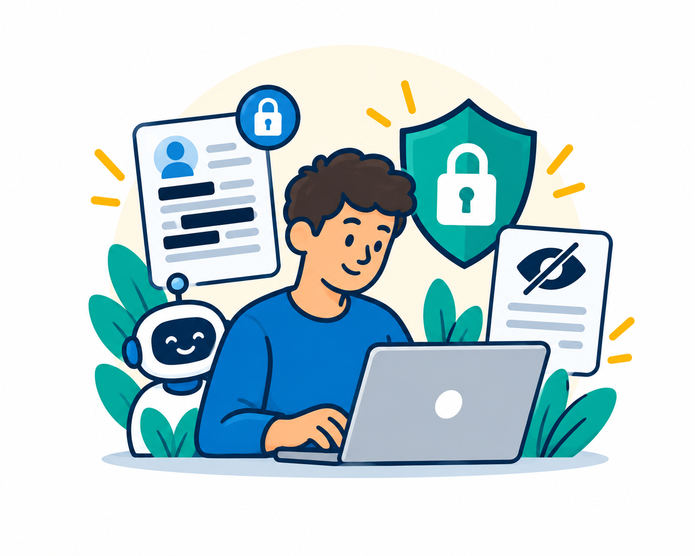 Use AI for the right kind of task