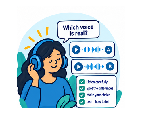 Voice Clone Challenge