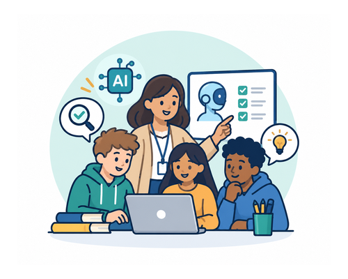 Young people and educators